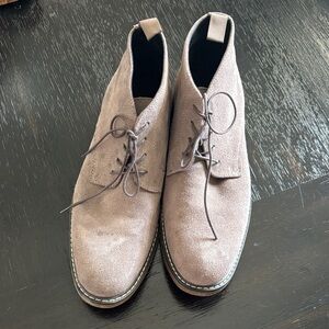 Abound Men's Chukka Boots - Light Brown Suede
